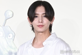 Hey! Say! JUMP山田涼介、ソロアジアツアーへ「連れて行きます」宝箱の中身にニッコリ