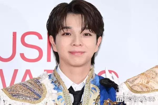 M!LK塩崎太智、EBiDANライブでメンバー衣装に2日連続ハプニング「一瞬、演出かなぁと思うぐらいパーンって」