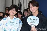 「内田有紀＆timelesz寺西拓人、トレンド1位で話題のビジュアルは嵐の中撮影「実は過酷な状況」笑顔の裏側【ラストノート】」の画像1
