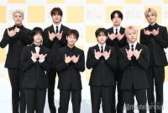 【紅白2025】&TEAM、初出場は当日朝知る Kは「世界陸上」で共演・今田美桜との再会に喜び