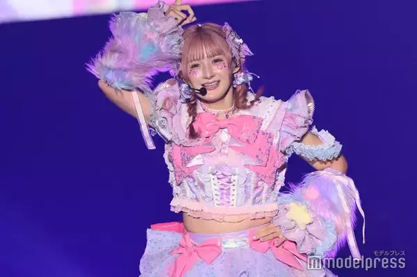 しなこ、初「TGCしずおか」に歓喜 キレキレダンスで盛り上げる【TGCしずおか2026】