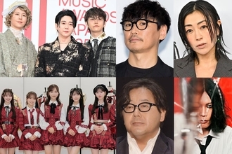EIGHT-JAM、プロが選ぶ「2025年の年間マイベスト10曲」発表 サカナクション・ミセスなどランクイン AI秋元康によるAKB48楽曲は1位選出【トップ10一覧】