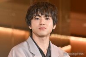 山田裕貴、ラジオに出演してほしい大物俳優明かす「連絡くれたりする」