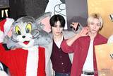 「BOYNEXTDOOR、トム＆ジェリーと再会で笑顔「本当にいい思い出ができました」」の画像1