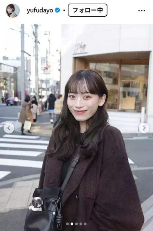 サッカー日本代表・上田綺世選手の美人妻、結婚4周年で夫婦ショット公開「美男美女すぎて眩しい」「お似合いの2人」と反響