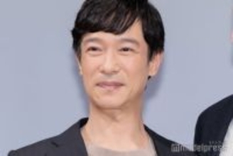 堺雅人、17年ぶり舞台で主演 劇作家が感銘受けたエピソード明かす「これはワールドクラスな俳優だ」【スリーゴースト】