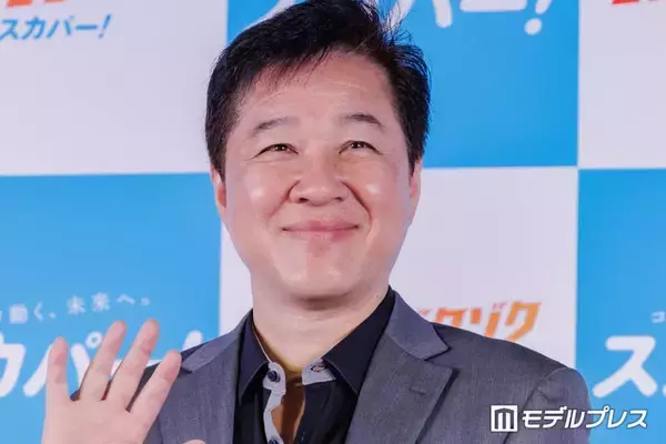 日本バレーボール協会会長・川合俊一、手術のため入院「胆石の痛みがありながら誤魔化してきた」1週間ほど休業へ