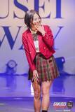 「「ラヴ上等」てかりん（ひかる）、外ハネボブヘア×制服姿で登場「雰囲気違って可愛い」「何でも似合う」と反響【学生ランウェイ】」の画像1