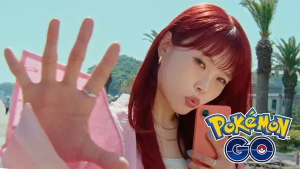 アイナ・ジ・エンド、姉妹でのCM初共演に喜び スキャット風楽曲に合わせ歌う「ポケモン GO」10周年記念CM公開
