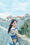 「堀未央奈、6年ぶりの写真集「深紅の余韻」にタイトル決定 表紙解禁」の画像1