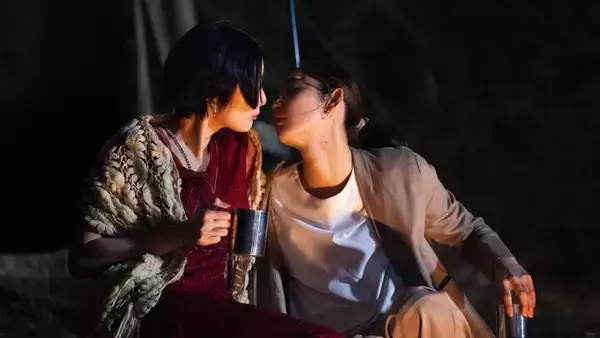 大胆描写話題のドラマ、情熱的なキスシーンが圧巻「美しすぎて息を呑む」「ドキドキした」の声【セフレの品格 ドラマ版 SEASON2】