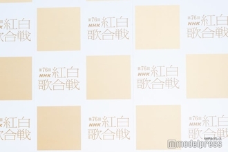 紅白リハ2日目 BE:FIRSTからスタート【第76回NHK紅白歌合戦】