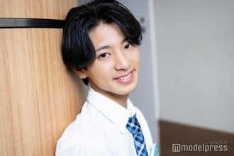 憧れはトム・クルーズのイケメン中学生 酒井勇人くんが得た“内面の自信”【男子中学生ミスターコン2025】