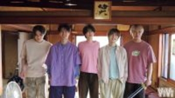 KEY TO LIT「ViVi」表紙初登場 月イチご飯会・デビューへの想い語る