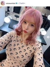 レイザーラモンHGの妻・住谷杏奈、タコライス弁当公開「彩りが綺麗で美味しそう」「詰め方美しい」の声