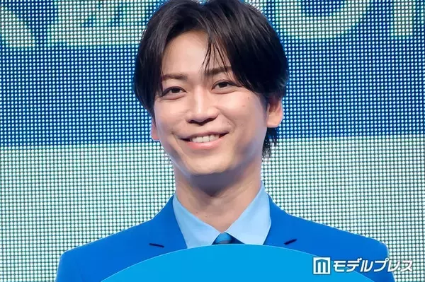 亀梨和也「ギリギリは一生背負っていきたい」KAT-TUNにちなんだコメント連発