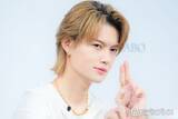 「M!LK佐野勇斗、“すごく意識”していること「メンバーの5人と向き合って」」の画像1