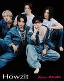 「ジュニア新グループHowzit「anan」初登場 大倉忠義が編集長「Zessei」とのコラボ実現」の画像1