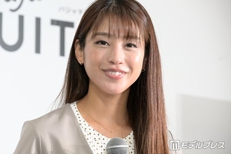 1児の母・岡副麻希、夫から誕生日に貰った肉で作った豪華手料理公開 娘リクエストの餃子も「焼き加減が完璧すぎる」「盛り付けも綺麗でお店みたい」と反響
