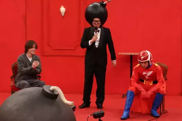 「ドッキリGP」timelesz＆マッサマンSPチームがボムマジ頂上決戦 マッサマン（向井康二）とゆかり深い人物も登場