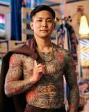 「「ラヴ上等」シーズン2出演・マー君、小指を切断した経緯明かす「映画みたいには落ちない」」の画像1