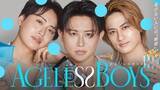 「小田切ヒロ・レインボー池田直人・Aぇ! group小島健MC「エイジレスボーイズ」放送決定 老けない秘密を探るアンチエイジングバラエティ」の画像1