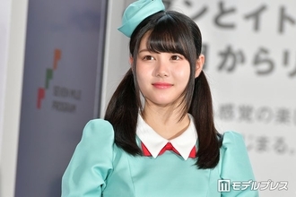 乃木坂46伊藤理々杏、ノースリショット公開「圧倒的な透明感」「大人っぽくて綺麗」と反響