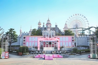 35周年迎えるハーモニーランド、新たなリゾート化構想発表 新ホテルや大屋根整備案も