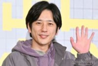 二宮和也、映画「８番出口」興収50.7億円突破し驚き 海外から“リメイクオファー”も殺到「10以上来てます」