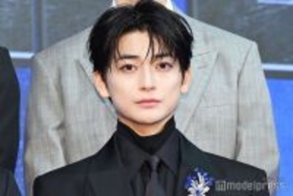 高橋文哉、実写映画「ブルーロック」への覚悟「時代を変えられる作品」櫻井海音「主演が高橋文哉くんでよかった」