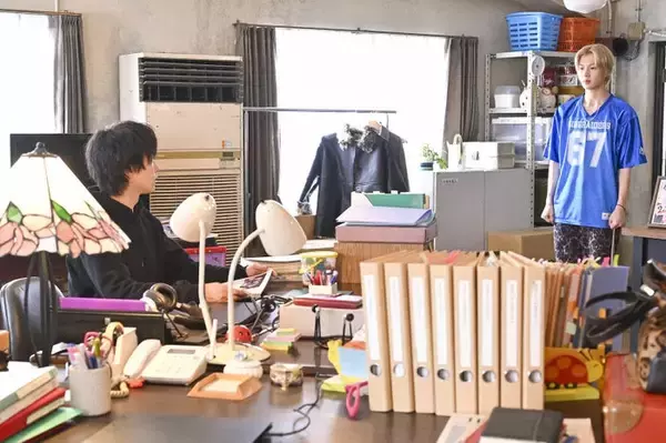 【DREAM STAGE 第6話】ユンギ、NAZE脱退を決意 予想もしなかった秘密明らかに