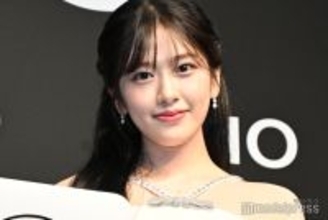 IVEユジン、美ウエストのぞく衣装姿公開「スタイルレベチ」「オーラがすごい」と反響