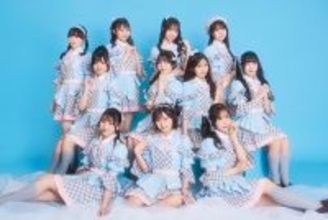“VAZ×ツインプラネット共同プロデュース”新アイドル始動「めるぷち」センター瀬乃真帆子ら11人組【「α＋」プロフィール】