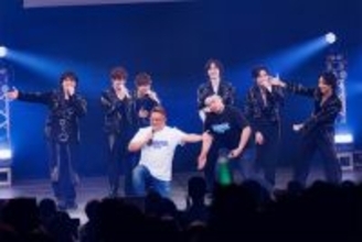 Kis-My-Ft2、初の音楽フェス出演「カノフェス2026」で圧巻パフォーマンス＆サンドウィッチマンとコラボも