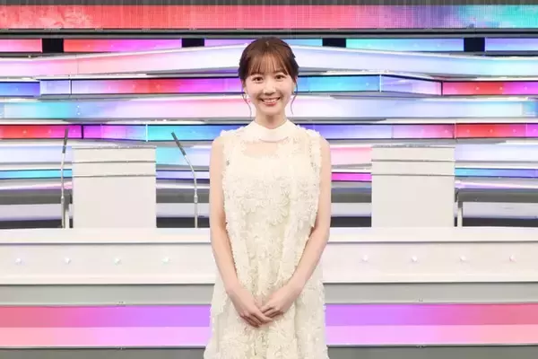 「Mステ」新サブMCは“入社1年目”テレ朝・谷胡桃アナに決定「最大の配慮ができるアナウンサーでありたい」
