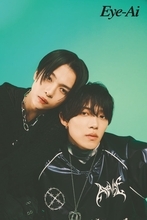 少年忍者・織山尚大＆黒田光輝“おりくろ”ペアでグラビア 今後の展望も語る