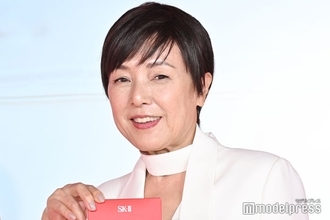 桃井かおり「極辛がお勧め」手作り麻婆豆腐ラーメン披露「中華料理店みたい」「美味しそう」と反響