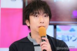 河合郁人、スタッフに“神対応”ハプニングも動じずユーモア溢れる返答「危なかった」