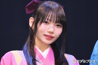 乃木坂46岡本姫奈、肩出しトップスで透明感溢れる姿公開「彼女っぽさ出てて惚れる」「ビジュ最強」の声