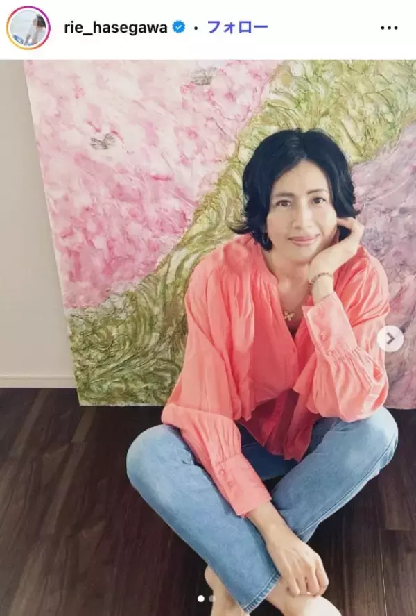 1児の母・長谷川理恵、スタミナたっぷり手作り麻婆茄子公開「夏バテが吹っ飛びそう」「食欲そそられる色」の声