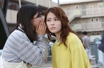 乃木坂46岩本蓮加＆冨里奈央W主演「ふたりエスケープ」最終回でタイトル回収「エモすぎる」「リンクがすごい」の声