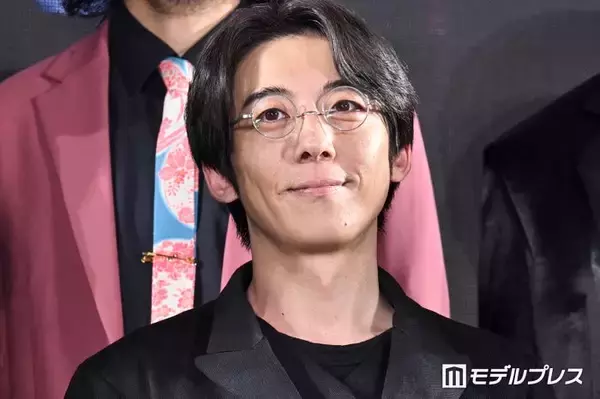 高橋一生、初共演・水上恒司の印象明かす「感動していました」【犯罪者】