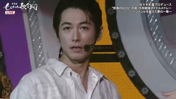 DEAN FUJIOKAら、M!LK「イイじゃん」披露に歓声「二度見した」「見れると思わなかった」【第9回ももいろ歌合戦】