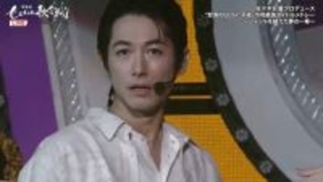 DEAN FUJIOKAら、M!LK「イイじゃん」披露に歓声「二度見した」「見れると思わなかった」【第9回ももいろ歌合戦】