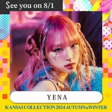 YENA・DXTEEN・ばんばんざい・サンリオキャラクターら「関コレ」出演者第3弾＆MC発表【関西コレクション 2024 A／W】