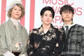 Mrs. GREEN APPLE、RADWIMPS「狭心症」カバー秘話を告白「やっていいものなのかなと思った」