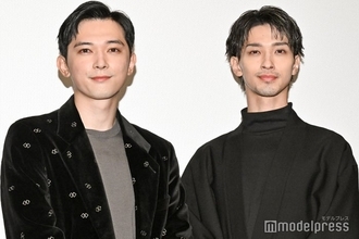 吉沢亮が語る映画「国宝」ヒットの理由 横浜流星と顔見合わせ放った“一言”に会場拍手