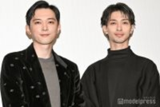 吉沢亮が語る映画「国宝」ヒットの理由 横浜流星と顔見合わせ放った“一言”に会場拍手