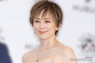米倉涼子、4ヶ月ぶりにインスタ更新 元旦に写真＆メッセージ公開