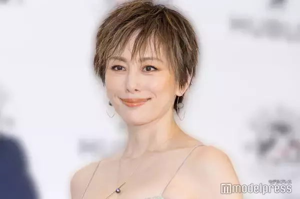 米倉涼子、4ヶ月ぶりにインスタ更新 元旦に写真＆メッセージ公開